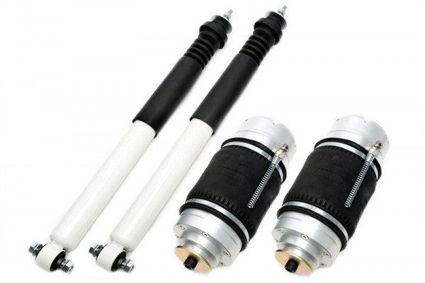 TA Technix Luftdämpfersatz Hinterachse passend für Mercedes Benz SLK R170