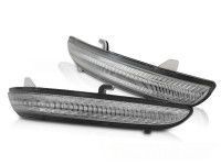 Spiegelblinker weiße LED-Seq passend für Peugeot 208 / 2008 / Citroen C3 Spiegelblinker weiße LED-Seq passend für Peugeot 208 / 2008 / Citroen C3