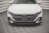 Front Ansatz V.2 passend für VW Arteon R-Line Facelift Front Ansatz V.2 passend für VW Arteon R-Line Facelift
