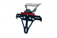 Kennzeichenhalter passend für Honda NC700S und NC750S ab Modelljahr 2012 Kennzeichenhalter passend für Honda NC700S und NC750S ab Modelljahr 2012