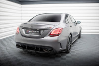Street Pro Front Ansatz passend für Mercedes-AMG C63 W205 Facelift Street Pro Front Ansatz passend für Mercedes-AMG C63 W205 Facelift
