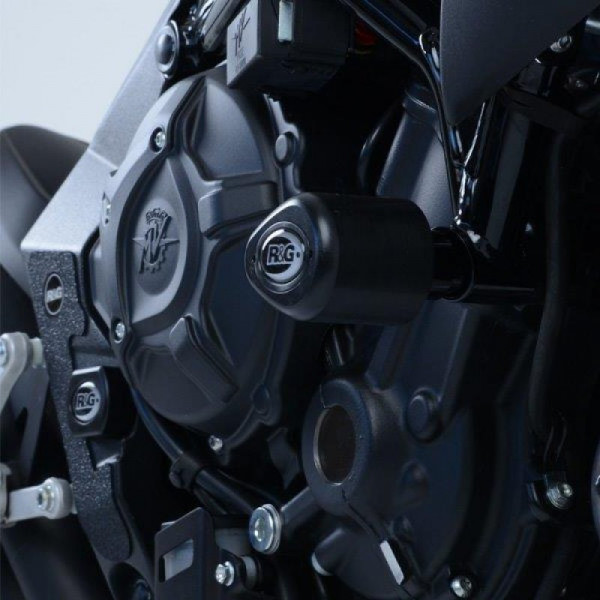 R&G Sturzpads No Cut passend für MV Agusta Brutale 800 / Dragster 800 / Turismo Veloce ab 2017