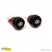 Gilles Achsprotektor vorne passend für Ducati Multistrada 1200 Gilles Achsprotektor vorne passend für Ducati Multistrada 1200