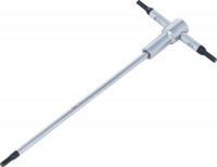 Schraubendreher mit T-Gleitgriff Innensechskant 3 mm Schraubendreher mit T-Gleitgriff Innensechskant 3 mm