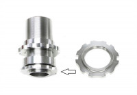 TA Technix unterer Konterring passend für Gewindeverstellklotz GFVW04-2, GFVW22HA, VW04H TA Technix unterer Konterring passend für Gewindeverstellklotz GFVW04-2, GFVW22HA, VW04H