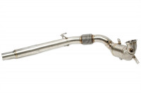 TA Technix Downpipe passend für Audi A3 / Seat Leon / Skoda Octavia III / VW Golf VII mit 1.2+1.4 T/ TA Technix Downpipe passend für Audi A3 / Seat Leon / Skoda Octavia III / VW Golf VII mit 1.2+1.4 T/