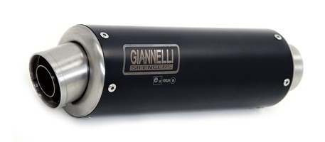 Giannelli X-Pro Ducati Diavel Â´11/16 - Monster 821 Â´14/16