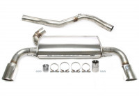 TA Technix Duplex Edelstahlanlage 1x90mm Links+Rechts passend für Volvo XC60 T6 AWD Typ D TA Technix Duplex Edelstahlanlage 1x90mm Links+Rechts passend für Volvo XC60 T6 AWD Typ D