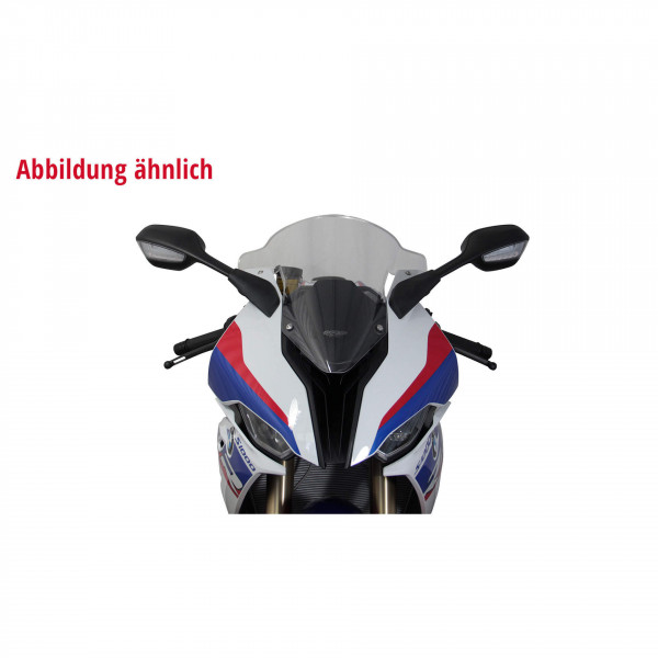 MRA Originalformscheibe -O-, BMW S1000 RR, 19- mit ABE