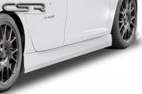 Seitenschweller passend für Opel Astra J ab 2009 Seitenschweller passend für Opel Astra J ab 2009