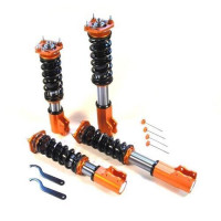 K-Tec Gewindefahrwerk Street passend für Fiat Bertone X1/9 (128 AS) K-Tec Gewindefahrwerk Street passend für Fiat Bertone X1/9 (128 AS)