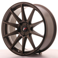 JR Wheels JR11 20x8,5 ET35 5H Blank Matt Bronze Alufelge JR Wheels JR11 20x8,5 ET35 5H Blank Matt Bronze Alufelge