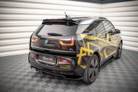 Spoiler CAP passend für BMW i3 S Mk1 Facelift Spoiler CAP passend für BMW i3 S Mk1 Facelift