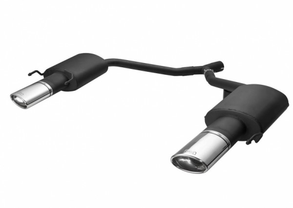 Ulter Sportauspuff passend für Opel Insignia FWD Combi 2008-2012