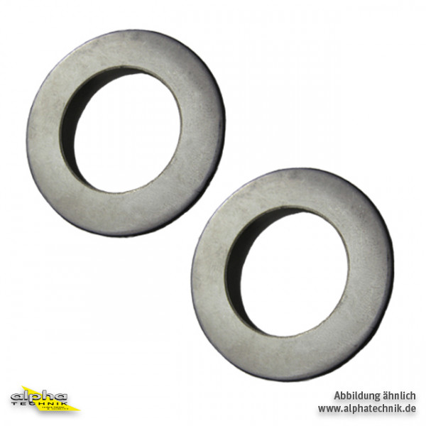 alpha Technik Drosselkit 25 kW für Yamaha XS650 447