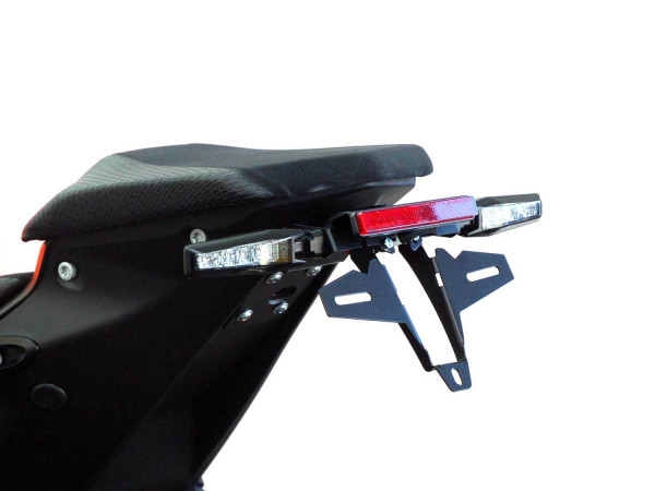 Kennzeichenhalter IQ5 passend für KTM 1390 Super Duke R EVO (2024-2025)