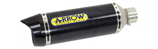 Arrow Thunder Carbon Kawasaki Z 900 20