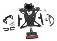 MG Biketec Kennzeichenhalter passend für Ducati Hypermotard 698 ab 2024 MG Biketec Kennzeichenhalter passend für Ducati Hypermotard 698 ab 2024