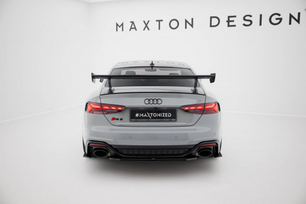 Carbon Spoiler V.1 passend für Audi A5 / S5 / RS5 Coupe F5 / F5 Facelift