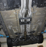 FOX Vorschalldämpfer passend für Mini Cooper Clubman R55 FOX Vorschalldämpfer passend für Mini Cooper Clubman R55