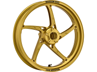 OZ Piega R Aluminium Felgensatz gold matt passend für Ducati Panigale V4(S) / 1199 / 1299 / Streetfi OZ Piega R Aluminium Felgensatz gold matt passend für Ducati Panigale V4(S) / 1199 / 1299 / Streetfi
