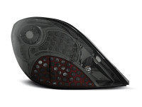 Rückleuchten grau LED passend für Peugeot 207 3D/5D 05.06-06.09 Rückleuchten grau LED passend für Peugeot 207 3D/5D 05.06-06.09