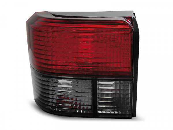 Rücklichter rot getönt passend für VW T4 90-03.03