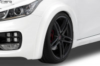 Kotflügelverbreiterung vorne passend für KIA cee´d / pro_cee´d (JD) Kotflügelverbreiterung vorne passend für KIA cee´d / pro_cee´d (JD)