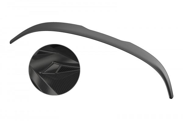 Heckflügel mit ABE passend für VW Scirocco III R / R-Line HF657