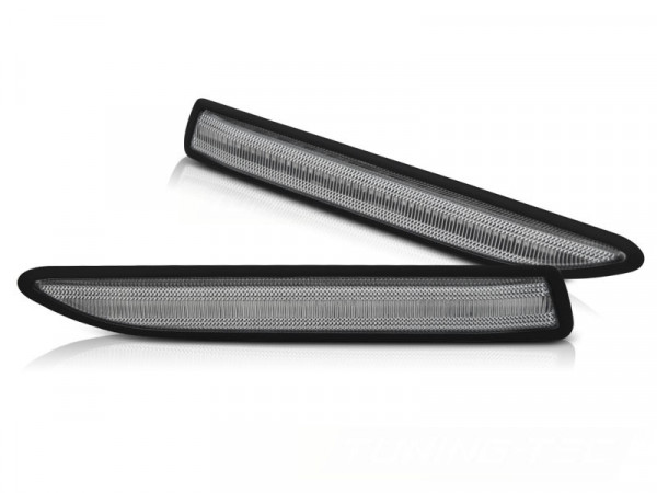 Dynamische LED Blinker klar passend für Ford Mondeo Mk IV 2007–2014