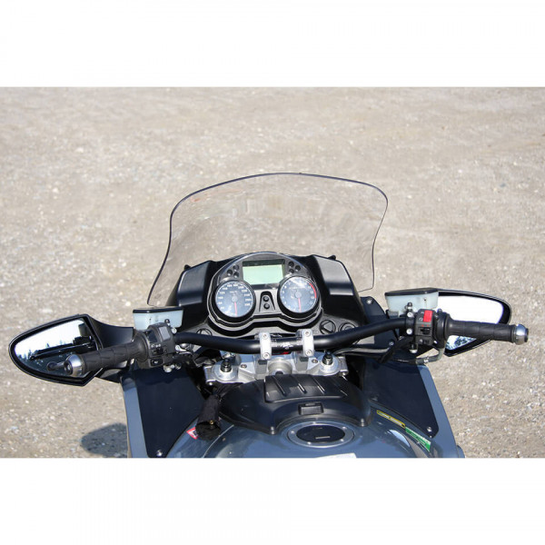 LSL Superbike-Kit GTR1400 ABS 08-, in silber & schwarz