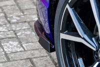 Heckansatz Seitenteile mit Wing passend für VW Golf 8 R Heckansatz Seitenteile mit Wing passend für VW Golf 8 R