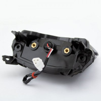 LED-Rücklicht passend für Yamaha MT-09/SP 17-20 getönt schwarz E-geprüft LED-Rücklicht passend für Yamaha MT-09/SP 17-20 getönt schwarz E-geprüft