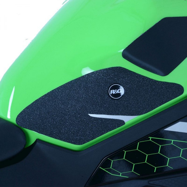 R&G Eazi-Grip Tank Traction Pads passend für Kawasaki ZX-25 R / ZX-4 RR