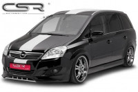 Frontansatz passend für Opel Zafira B 2008–2013 Frontansatz passend für Opel Zafira B 2008–2013