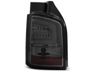 LED BAR Rücklichter grau passend für VW T5 04.10-15 LED BAR Rücklichter grau passend für VW T5 04.10-15