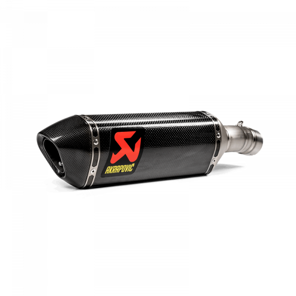 Akrapovic Slip-On Line (Carbon) Auspuff passend für BMW S1000XR ab 2020