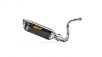 Akrapovic Racing Line (Carbon) Auspuffanlage passend für BMW G310GS / G310R Akrapovic Racing Line (Carbon) Auspuffanlage passend für BMW G310GS / G310R
