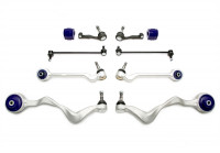 TA Technix Querlenker Set mit PU Buchsen passend für BMW 1er (E81/E82/E88) / 3er Serie (E90-E93) TA Technix Querlenker Set mit PU Buchsen passend für BMW 1er (E81/E82/E88) / 3er Serie (E90-E93)