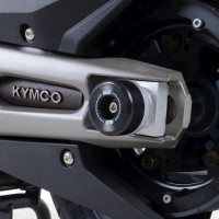 R&G Schwingen Protektoren passend für Kymco AK 550 ab 2018 R&G Schwingen Protektoren passend für Kymco AK 550 ab 2018