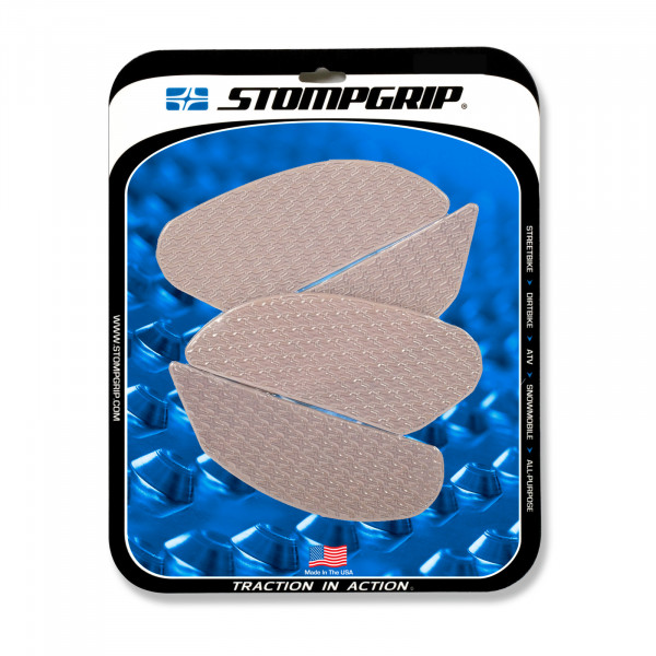 Stompgrip Traction Pad für Kawasaki Ninja H2 SX 18-22 Icon Klar