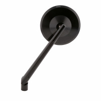 HIGHSIDER Lenkerspiegel Montana-XL Schwarz E-geprüft HIGHSIDER Lenkerspiegel Montana-XL Schwarz E-geprüft