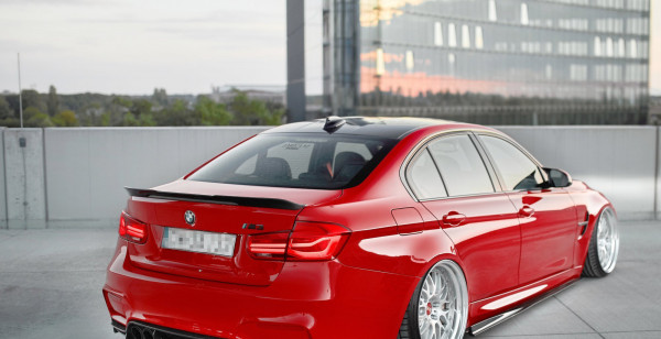 Spoiler passend für BMW M3 F80