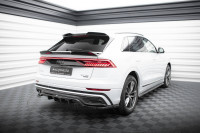 Mittlerer Cup Diffusor DTM Look passend für Audi Q8 S-Line Mk1 Mittlerer Cup Diffusor DTM Look passend für Audi Q8 S-Line Mk1