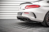 Mittlerer Cup Diffusor DTM Look passend für Mercedes-AMG C 63 C205 Facelift Mittlerer Cup Diffusor DTM Look passend für Mercedes-AMG C 63 C205 Facelift