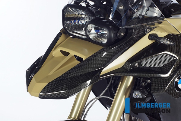 Ilmberger Carbon Schnabelverbreiterung links passend für BMW F800GS