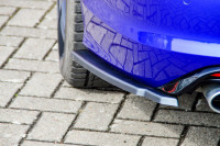 Heckansatz Seitenteile passend für VW Golf 7 R Variant Vorfacelift Heckansatz Seitenteile passend für VW Golf 7 R Variant Vorfacelift