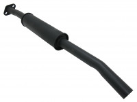 NOVUS Sport Vorschalldämpfer passend für Ford Focus MK3 ST NOVUS Sport Vorschalldämpfer passend für Ford Focus MK3 ST