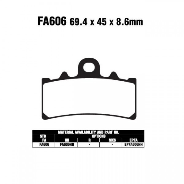 EBC-FA606
