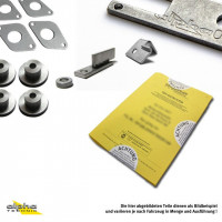 alpha Technik Drosselkit 35 kW passend für BMW S1000RR K10 alpha Technik Drosselkit 35 kW passend für BMW S1000RR K10